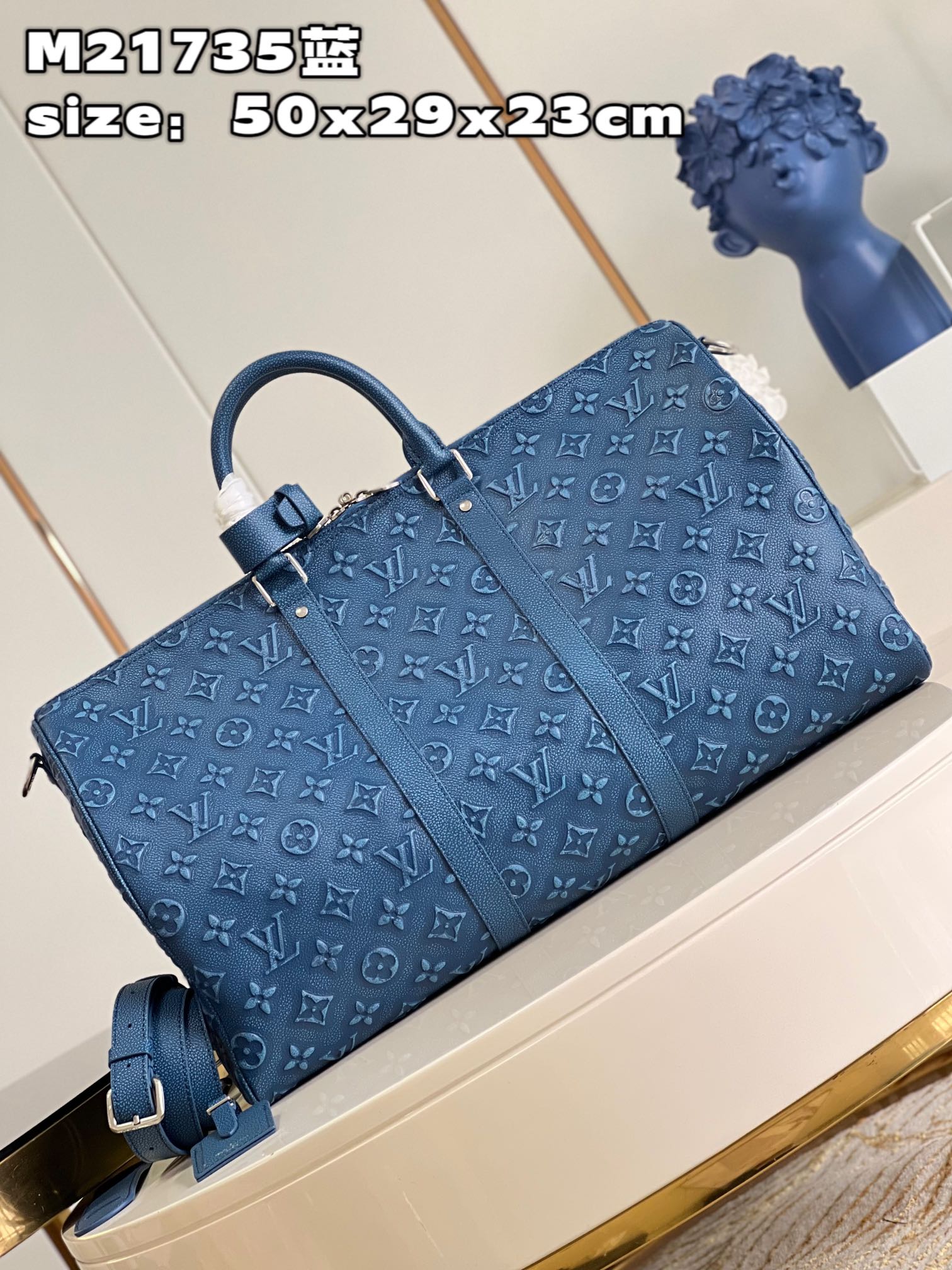 Louis Vuitton Haute Couture Classic Luxury Handbag Shoulder Crossbody 2