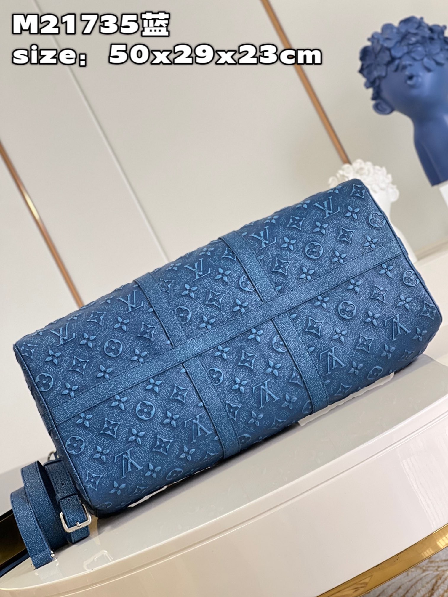Louis Vuitton Haute Couture Classic Luxury Handbag Shoulder Crossbody 5