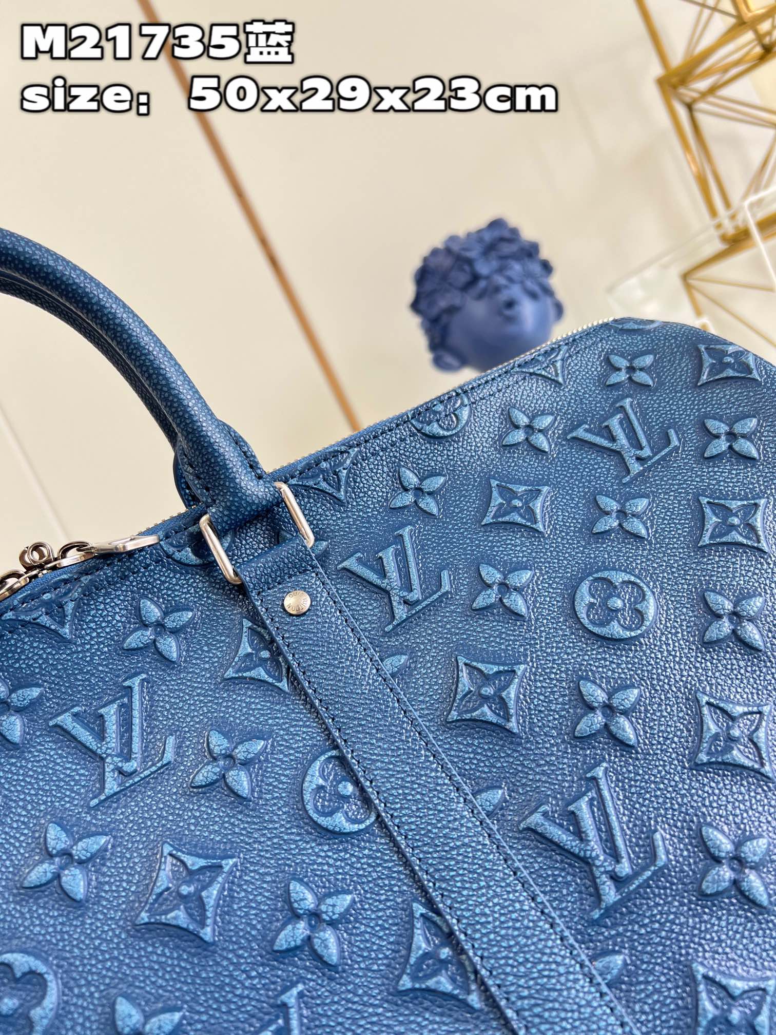 Louis Vuitton Haute Couture Classic Luxury Handbag Shoulder Crossbody 3