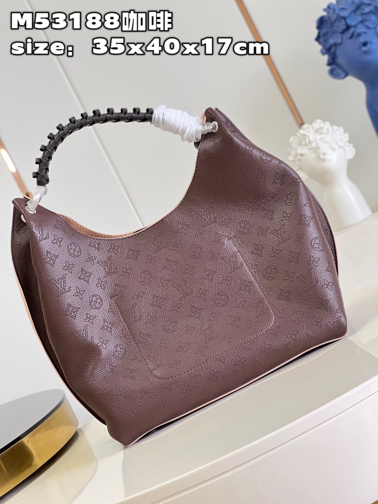 Louis Vuitton Haute Couture Classic Luxury Handbag Shoulder Crossbody 5