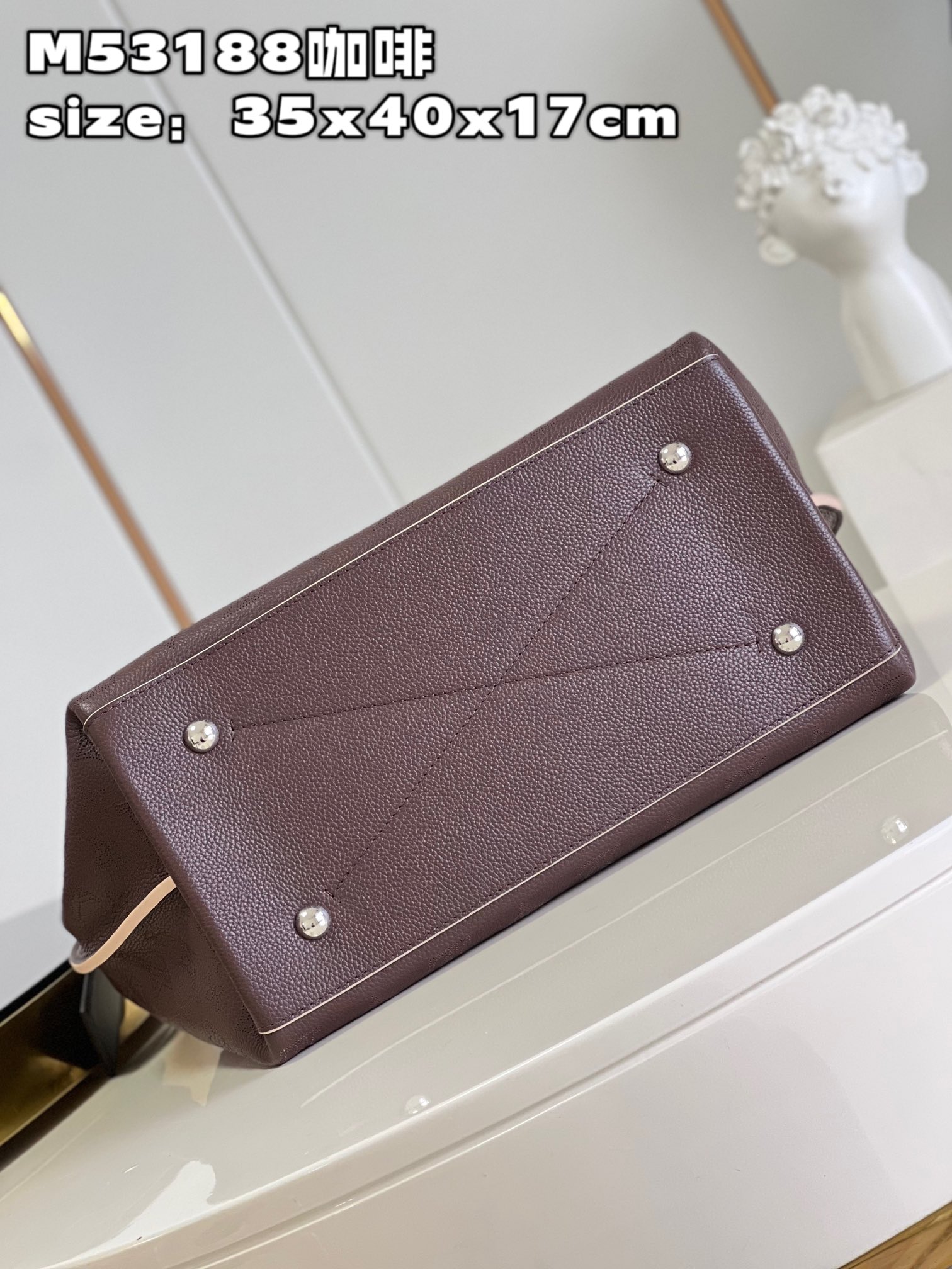 Louis Vuitton Haute Couture Classic Luxury Handbag Shoulder Crossbody 4