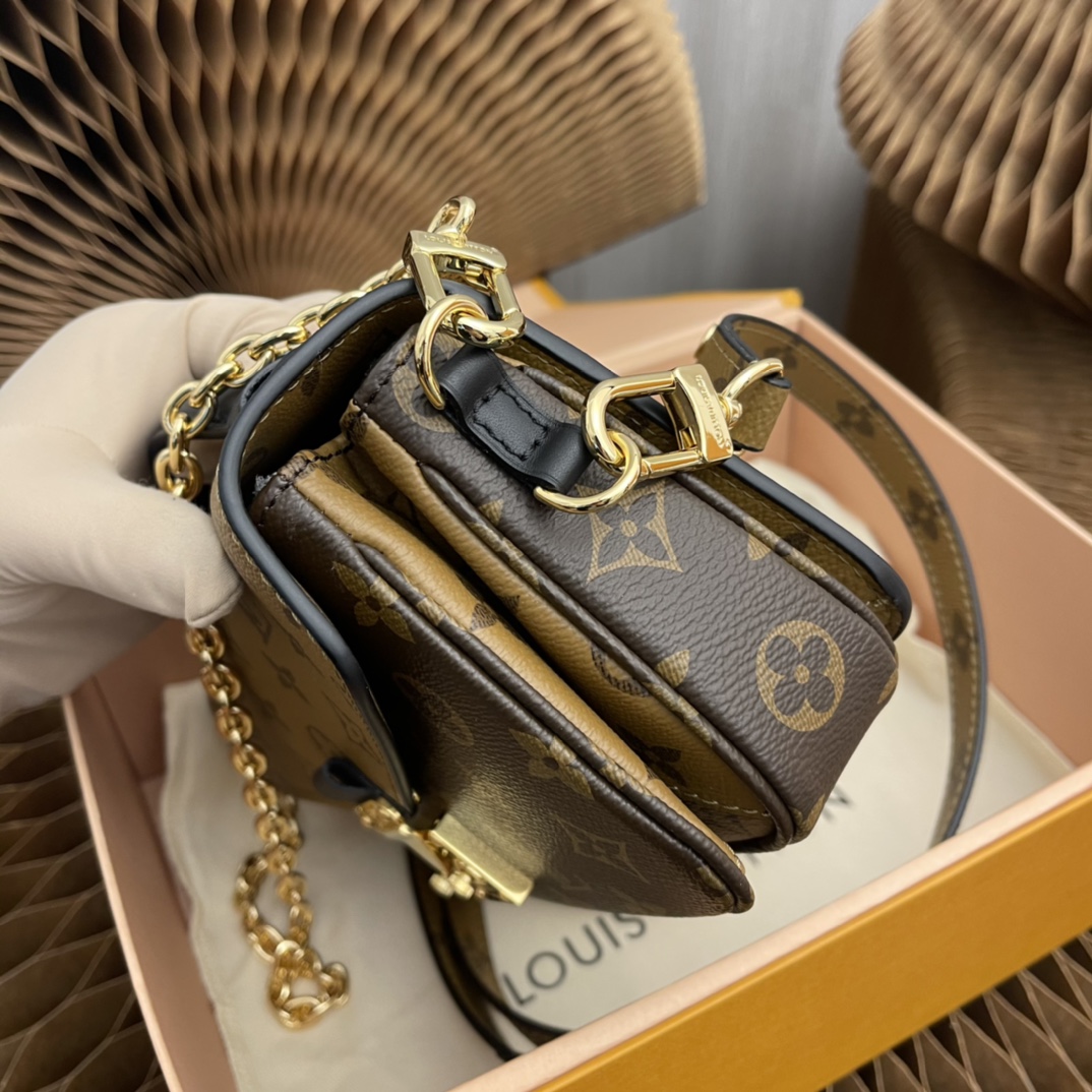 Louis Vuitton Haute Couture Swiss Master Horology Mechanical Watch 4
