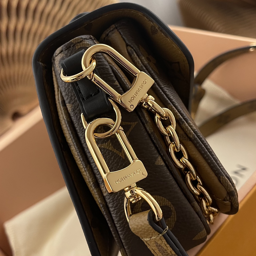 Louis Vuitton Haute Couture Swiss Master Horology Mechanical Watch 7