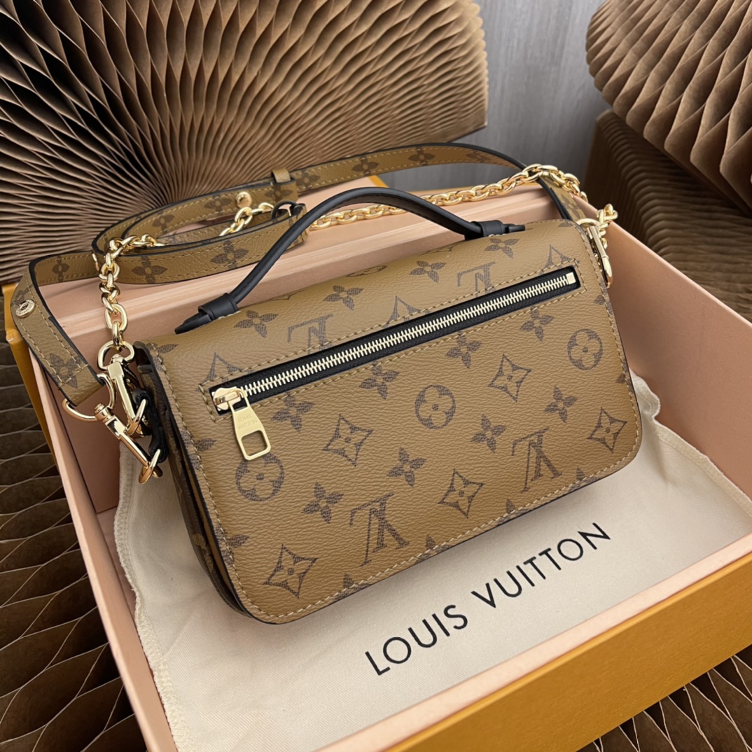 Louis Vuitton Haute Couture Swiss Master Horology Mechanical Watch 2