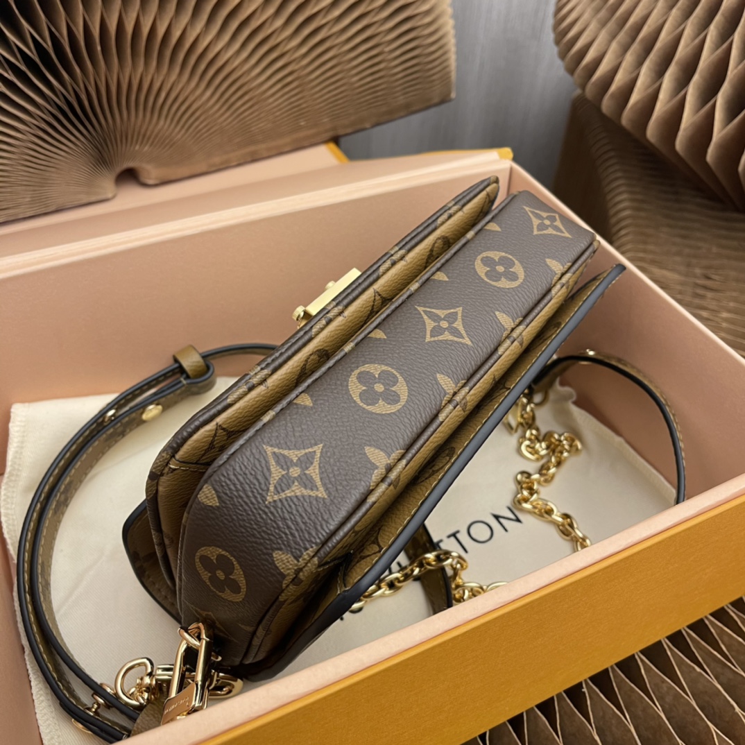 Louis Vuitton Haute Couture Swiss Master Horology Mechanical Watch 3