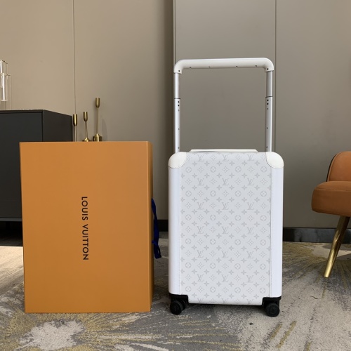 Louis Vuitton Horizon 20-inch Cabin Luggage - Silver Aluminum