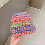 MiuMiu Hats Knitted Hat Knitting Wool Fall/Winter Collection
