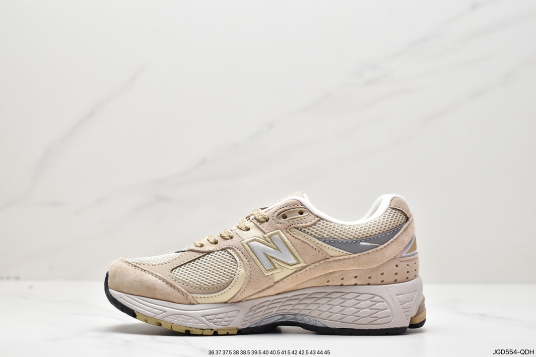 180 新百伦 NB New Balance ML2002系列复古老爹风休闲运动慢跑鞋ML2002R2