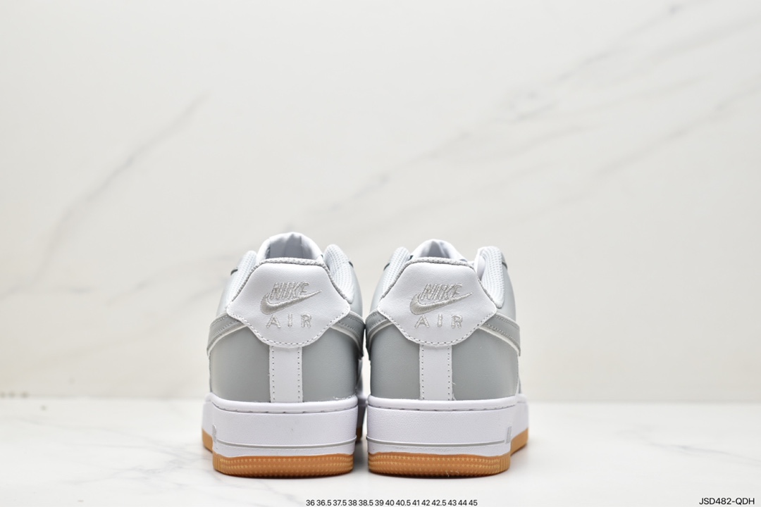 200 耐克 Nike Air Force 1 '07 空军一号休闲运动板鞋 AW2296-001