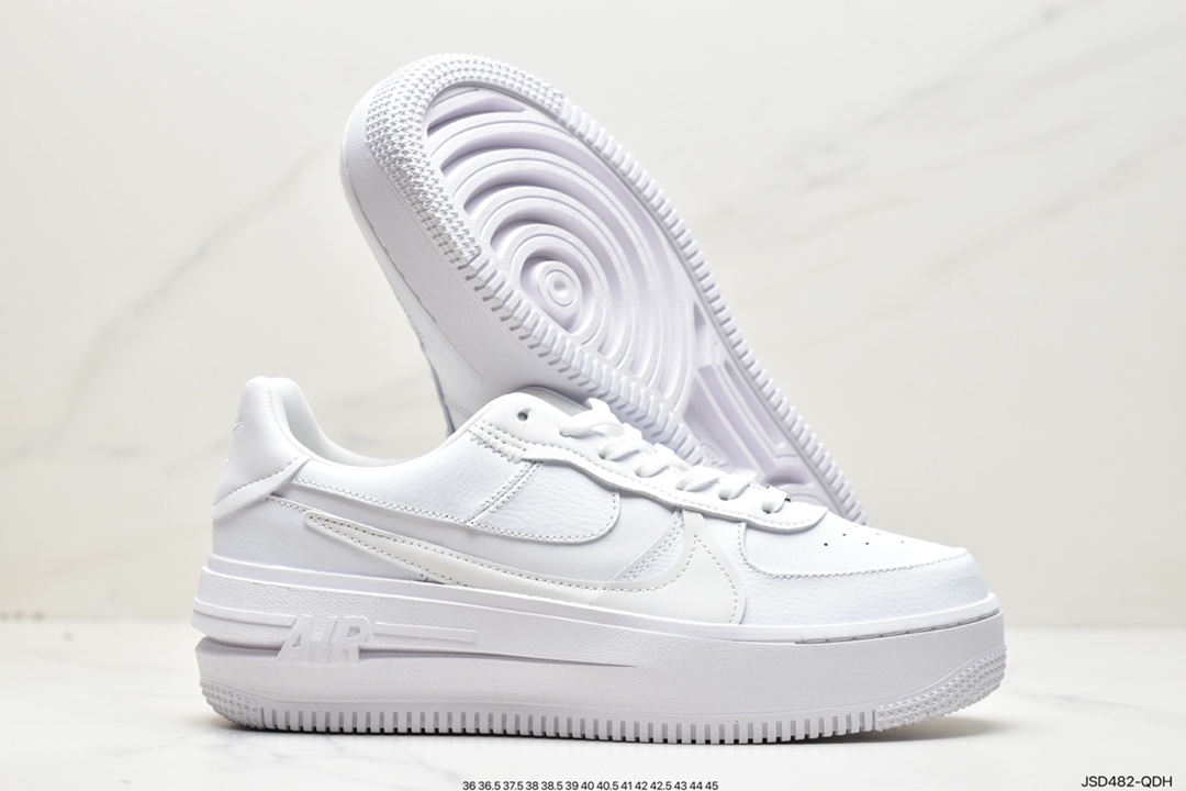 200 NIKE 2022向经典致敬丨Nike AF1 PLT.AF.ORMNike AF1 PLT.AF.ORM 女子运动鞋DJ9946-200