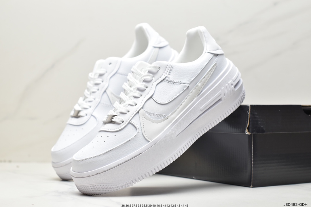200 NIKE 2022向经典致敬丨Nike AF1 PLT.AF.ORMNike AF1 PLT.AF.ORM 女子运动鞋DJ9946-200
