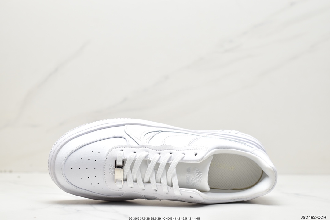 200 NIKE 2022向经典致敬丨Nike AF1 PLT.AF.ORMNike AF1 PLT.AF.ORM 女子运动鞋DJ9946-200