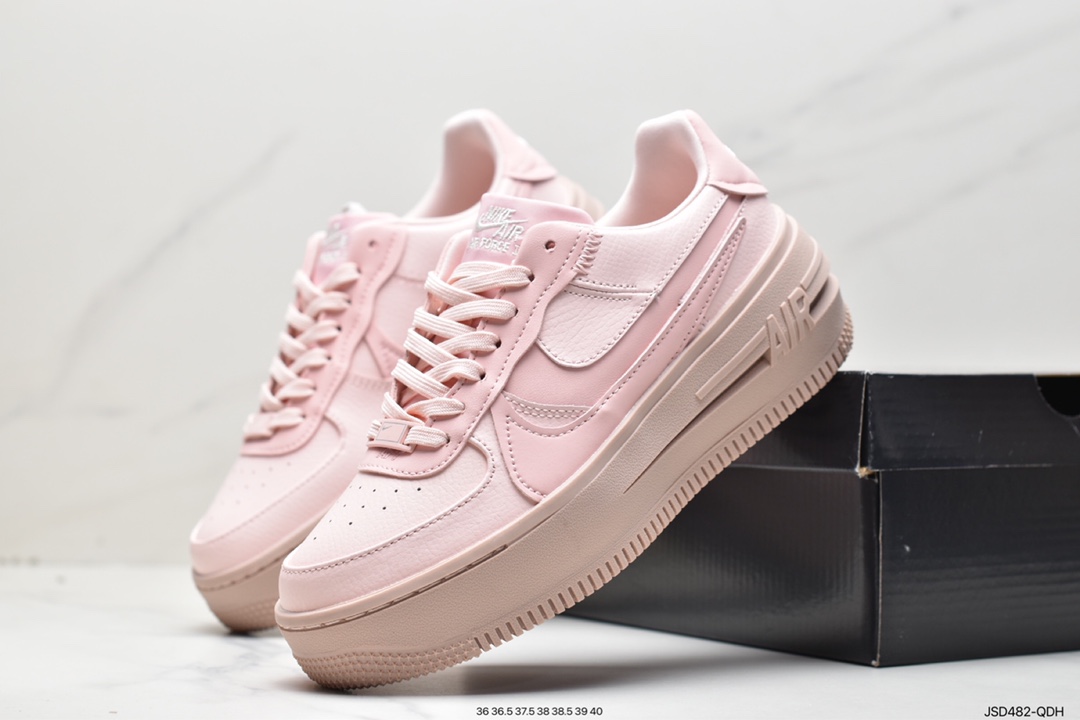 200 NIKE 2022向经典致敬丨Nike AF1 PLT.AF.ORMNike AF1 PLT.AF.ORM DJ9946-600