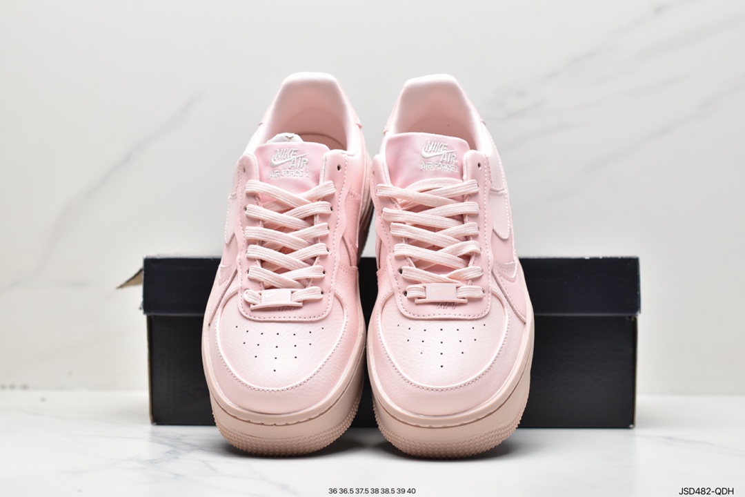 200 NIKE 2022向经典致敬丨Nike AF1 PLT.AF.ORMNike AF1 PLT.AF.ORM DJ9946-600
