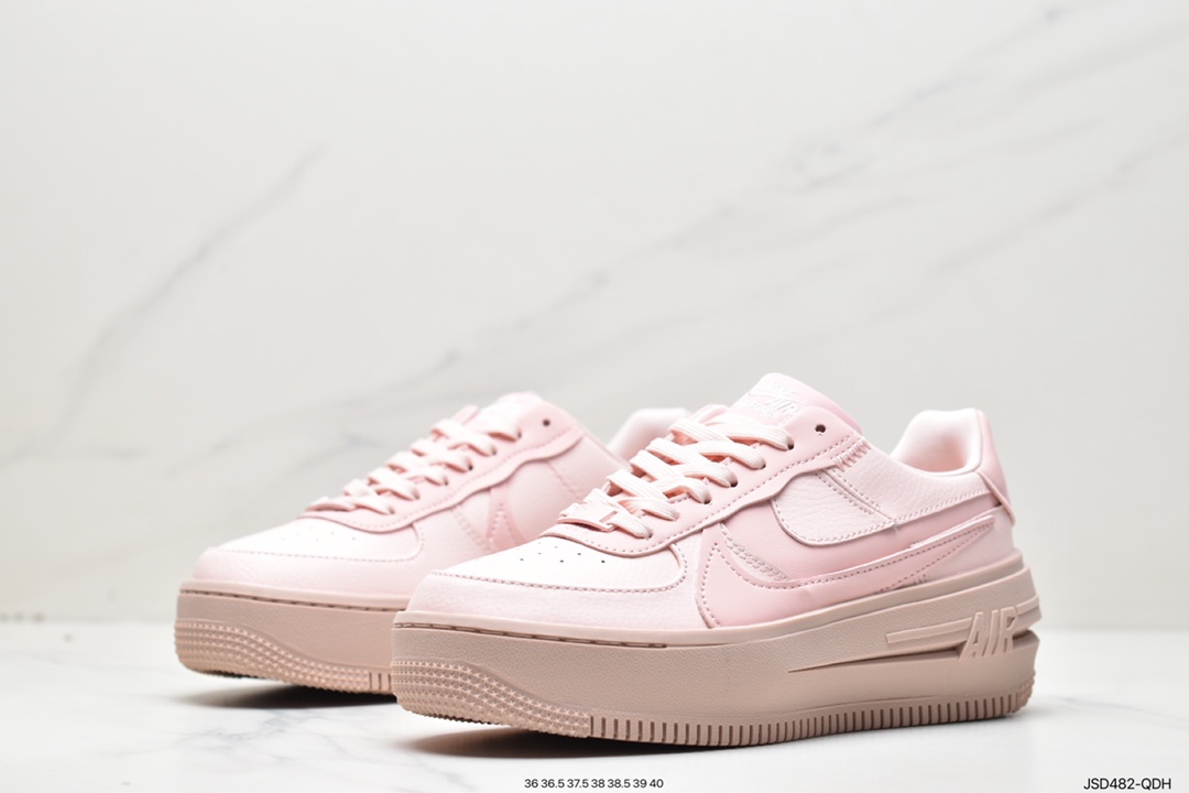 200 NIKE 2022向经典致敬丨Nike AF1 PLT.AF.ORMNike AF1 PLT.AF.ORM DJ9946-600