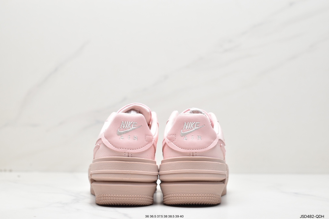 200 NIKE 2022向经典致敬丨Nike AF1 PLT.AF.ORMNike AF1 PLT.AF.ORM DJ9946-600
