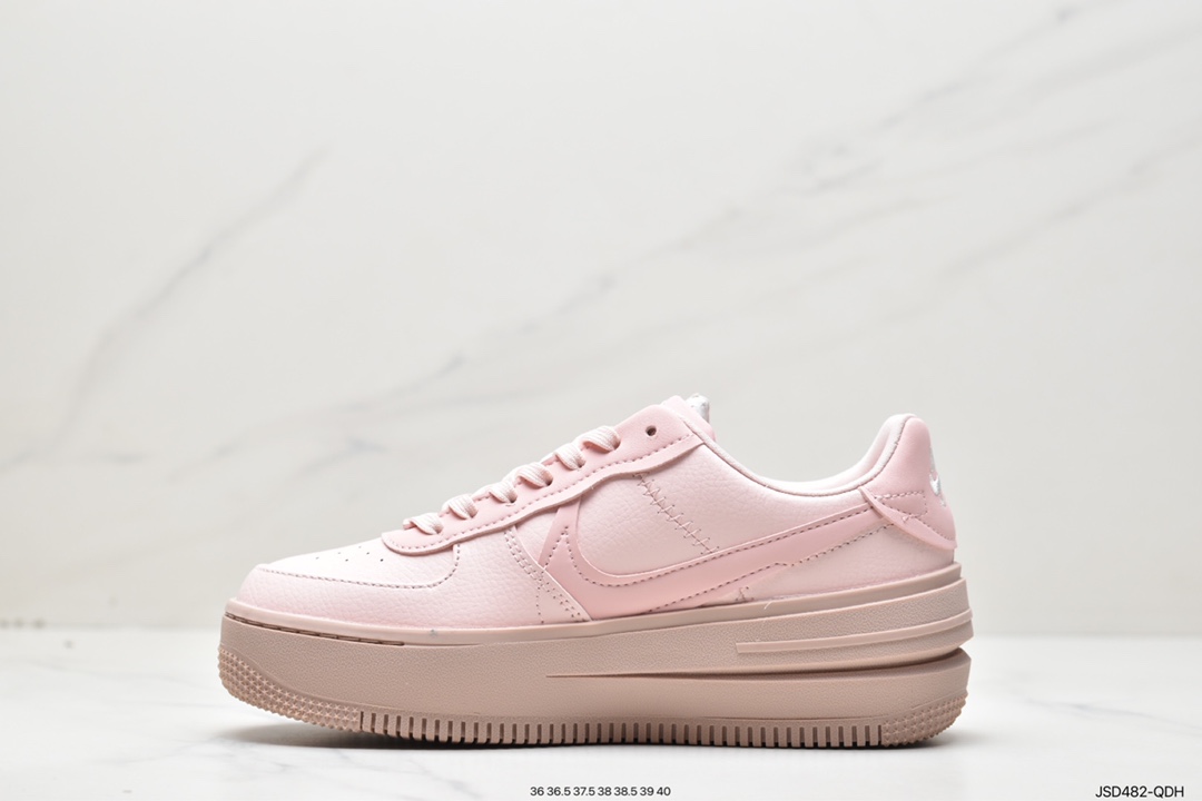 200 NIKE 2022向经典致敬丨Nike AF1 PLT.AF.ORMNike AF1 PLT.AF.ORM DJ9946-600