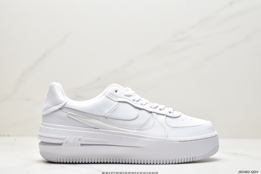 200 NIKE 2022向经典致敬丨Nike AF1 PLT.AF.ORMNike AF1 PLT.AF.ORM 女子运动鞋DJ9946-100