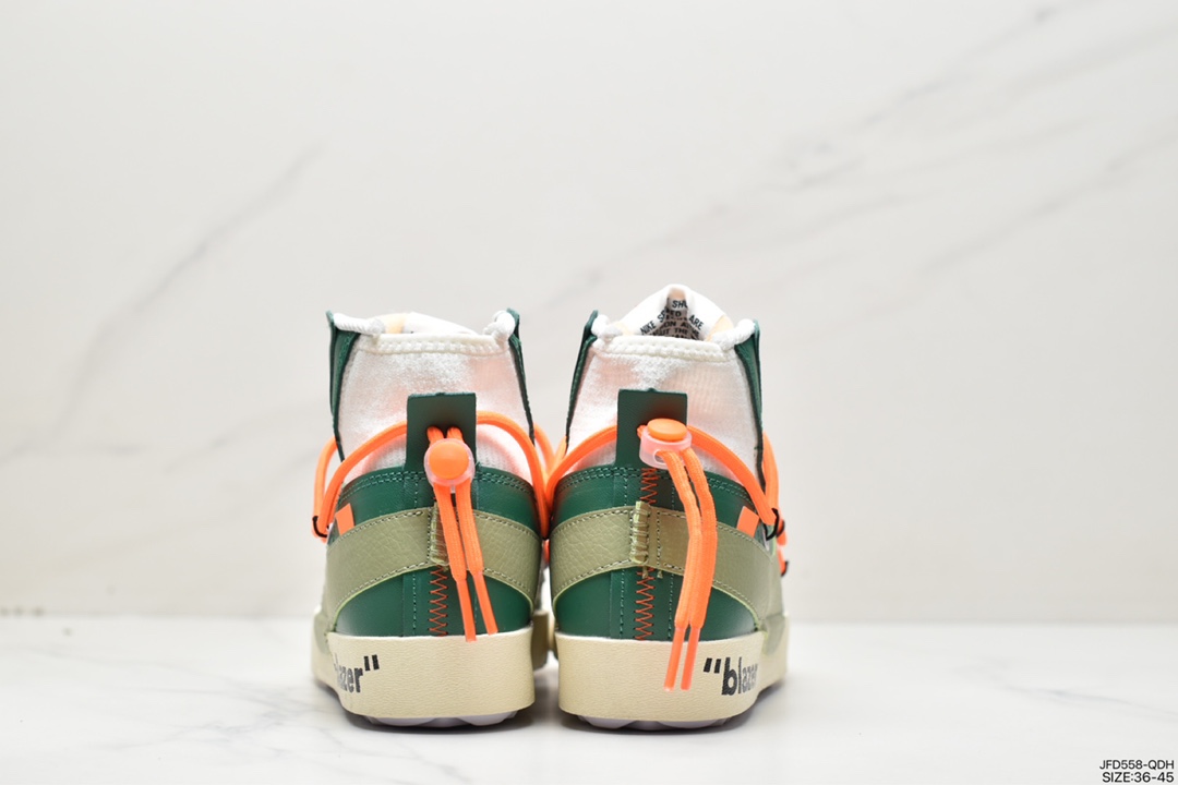 170 开拓者 Nike Blazer Mid ’77 Jumbo 大勾高帮板鞋 DD3111-100