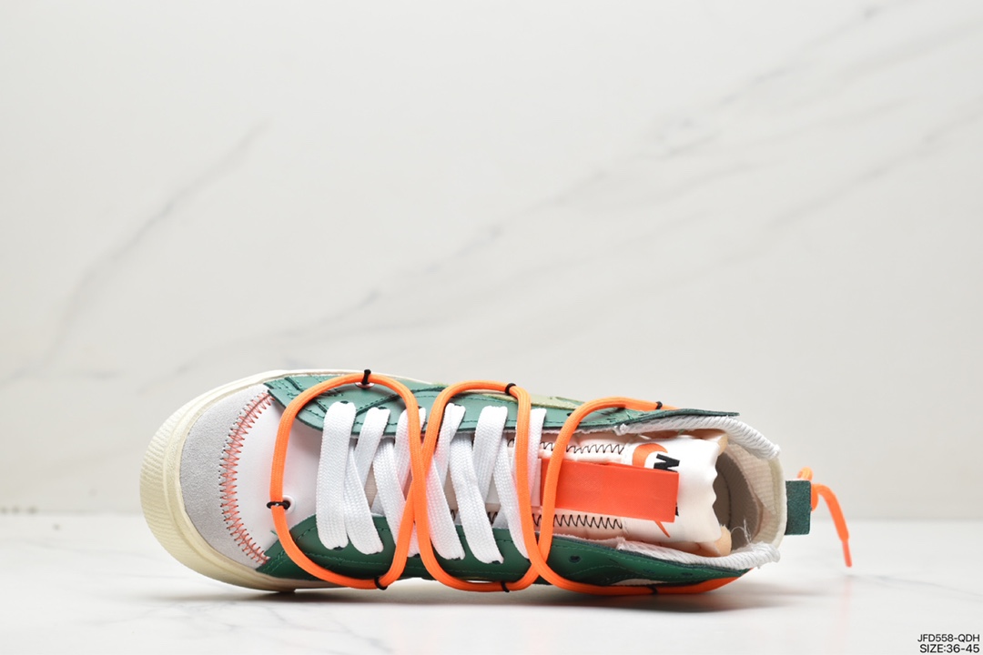 170 开拓者 Nike Blazer Mid ’77 Jumbo 大勾高帮板鞋 DD3111-100
