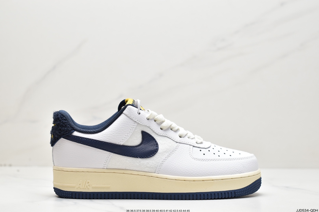 Nike Air Force 1 Low Air Force One Low Top Versatile Casual Sports Shoes DO5220-131