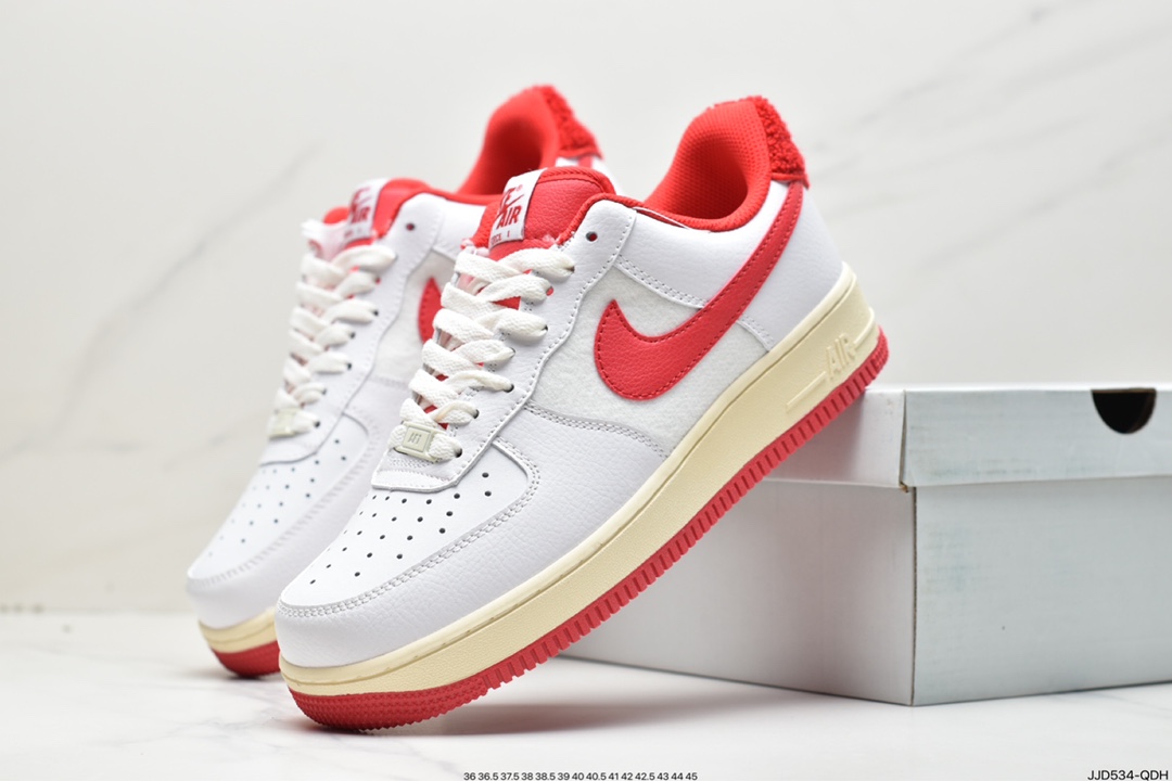 Nike Air Force 1 Low Air Force One Low Top Versatile Casual Sports Shoes DO5220-131