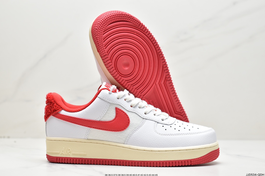 Nike Air Force 1 Low Air Force One Low Top Versatile Casual Sports Shoes DO5220-131