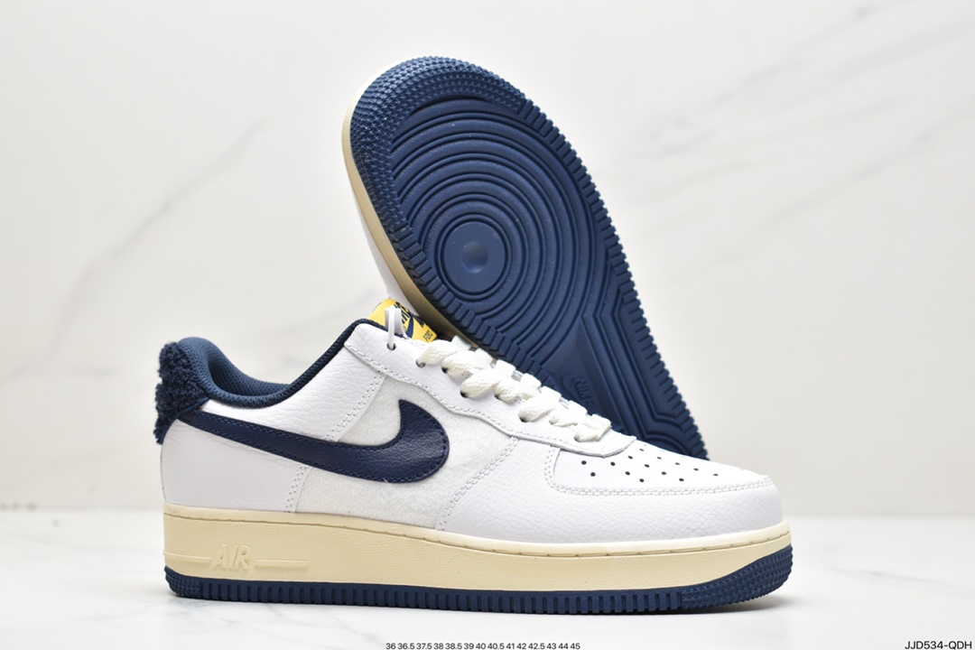 Nike Air Force 1 Low Air Force One Low Top Versatile Casual Sports Shoes DO5220-131