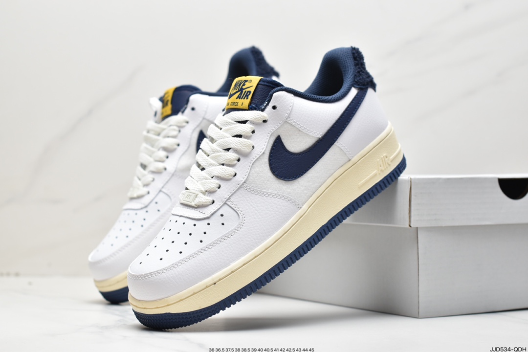 Nike Air Force 1 Low Air Force One Low Top Versatile Casual Sports Shoes DO5220-131