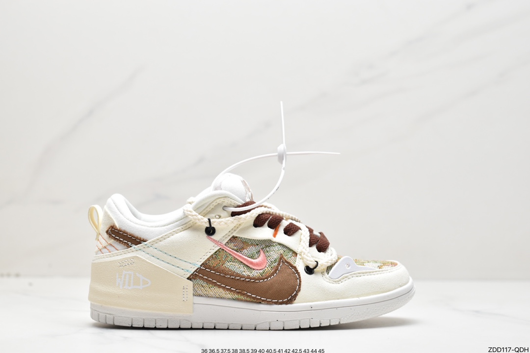 Nk Dunk Low Disrupt 2 ”Desert Bronze” DH4402-100