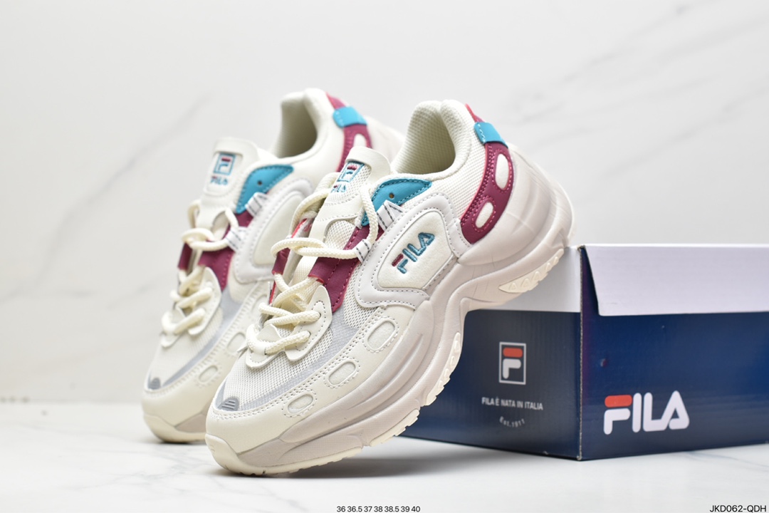 FILA women's casual shoes 2022 winter new fashion banana second-generation shoes F12W241118FVD