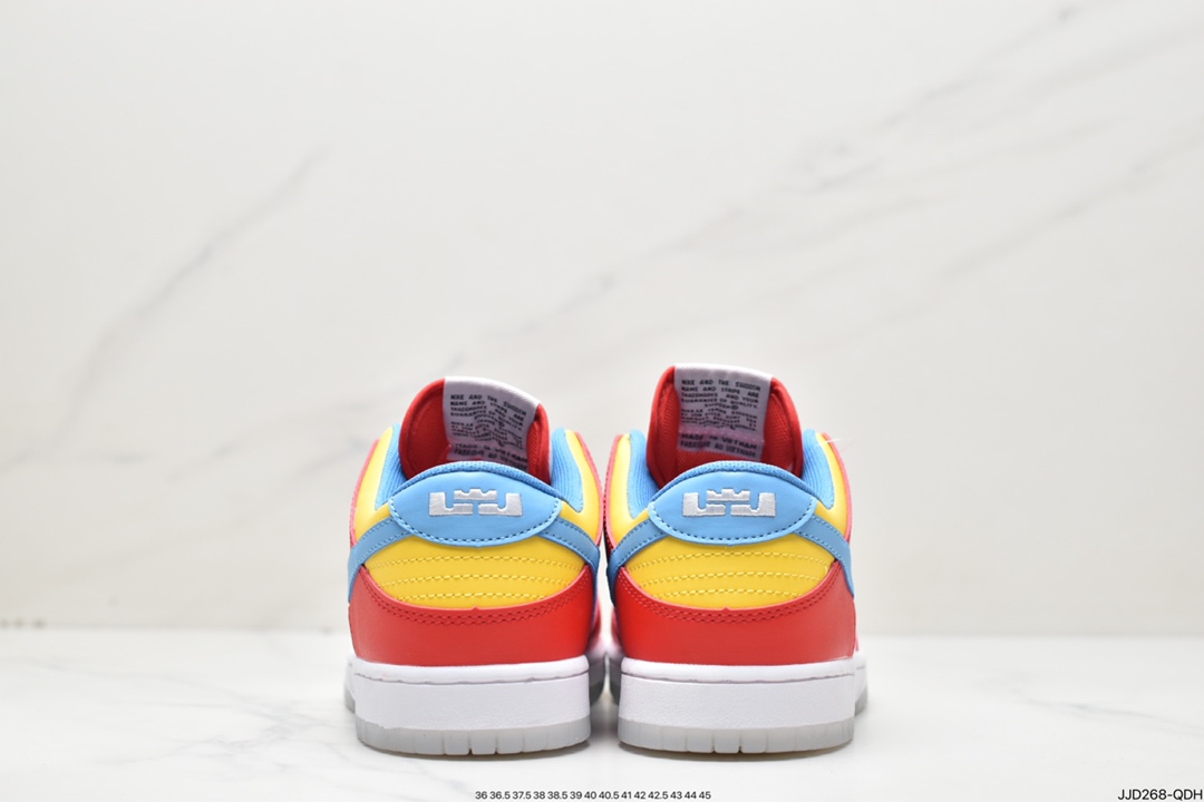 130 耐克 Nike SB Zoom Dunk Low 板鞋DH8009-600