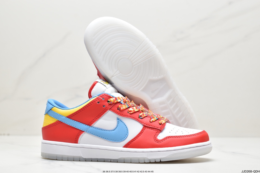 130 耐克 Nike SB Zoom Dunk Low 板鞋DH8009-600