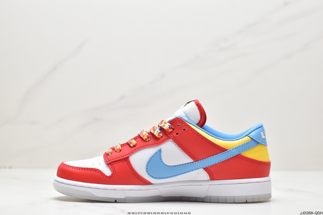 130 耐克 Nike SB Zoom Dunk Low 板鞋DH8009-600