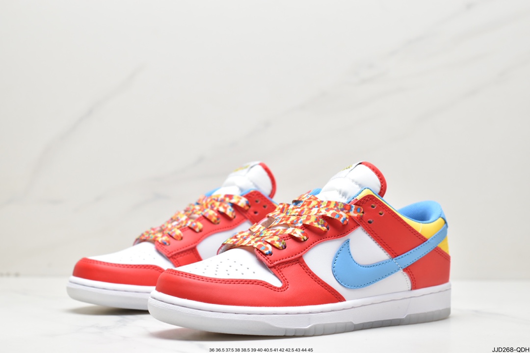 130 耐克 Nike SB Zoom Dunk Low 板鞋DH8009-600