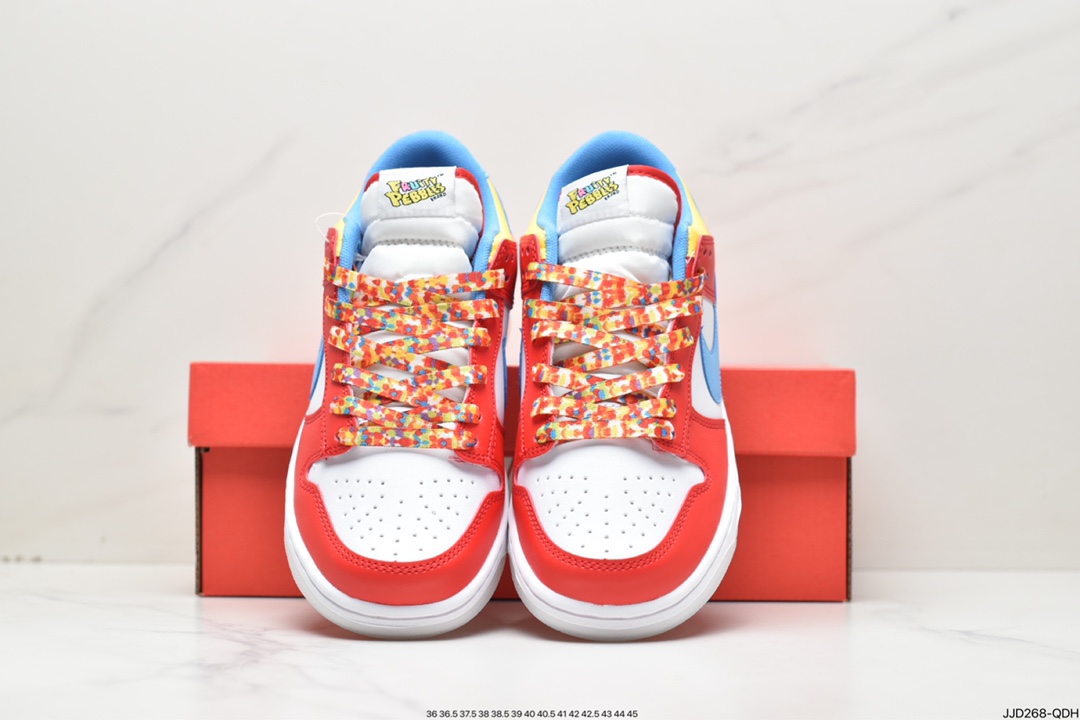 130 耐克 Nike SB Zoom Dunk Low 板鞋DH8009-600
