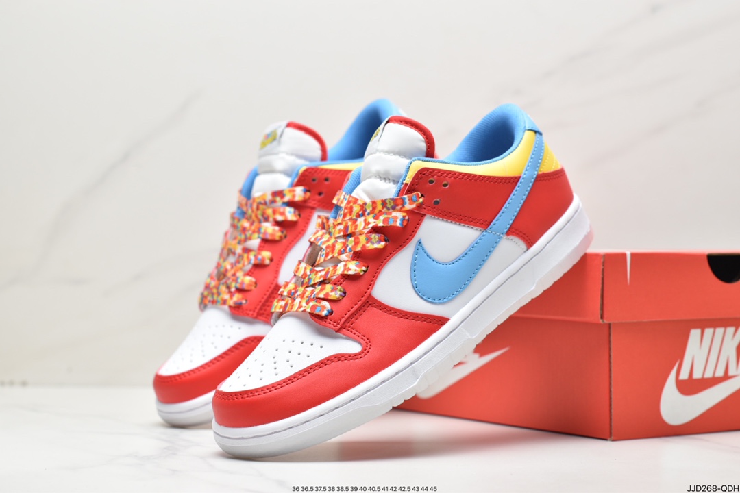130 耐克 Nike SB Zoom Dunk Low 板鞋DH8009-600