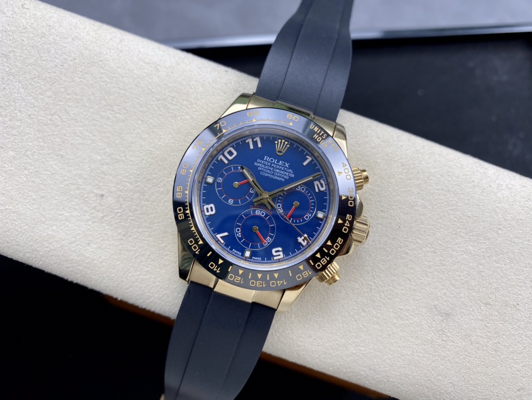 SK Factory 劳力士Rolex 迪通拿シリーズ 超強夜光腕時計