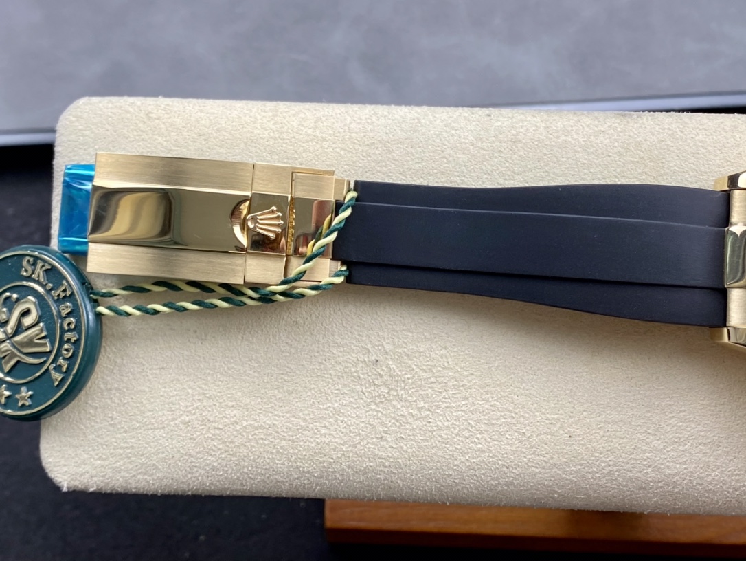 SK Factory 劳力士Rolex 迪通拿シリーズ 超強夜光腕時計