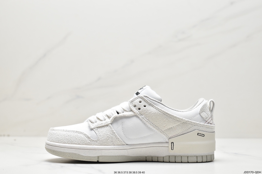 120 耐克Nike Wmns Dunk Low Disrupt 2”Just Do It/Snakeskin”轻量扣篮板鞋 DH4402-102