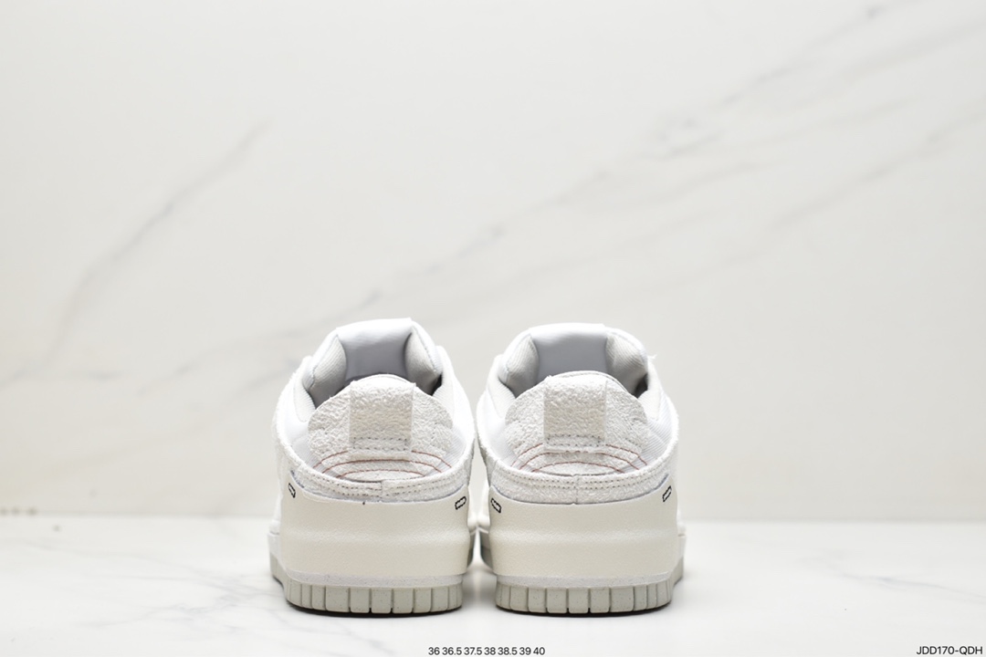 120 耐克Nike Wmns Dunk Low Disrupt 2”Just Do It/Snakeskin”轻量扣篮板鞋 DH4402-102