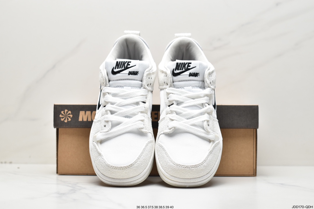 120 耐克Nike Wmns Dunk Low Disrupt 2”Just Do It/Snakeskin”轻量扣篮板鞋 DH4402-102