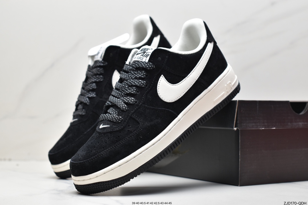 240 耐克Nike Air Force 1 Low 空军一号低帮百搭休闲运动板鞋DJ3911-001