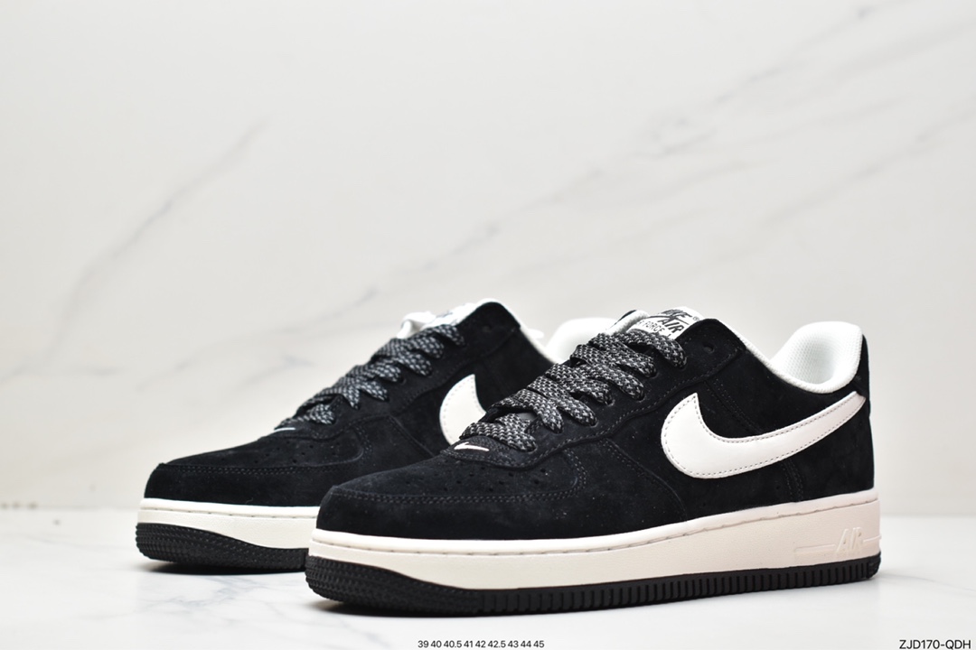 240 耐克Nike Air Force 1 Low 空军一号低帮百搭休闲运动板鞋DJ3911-001