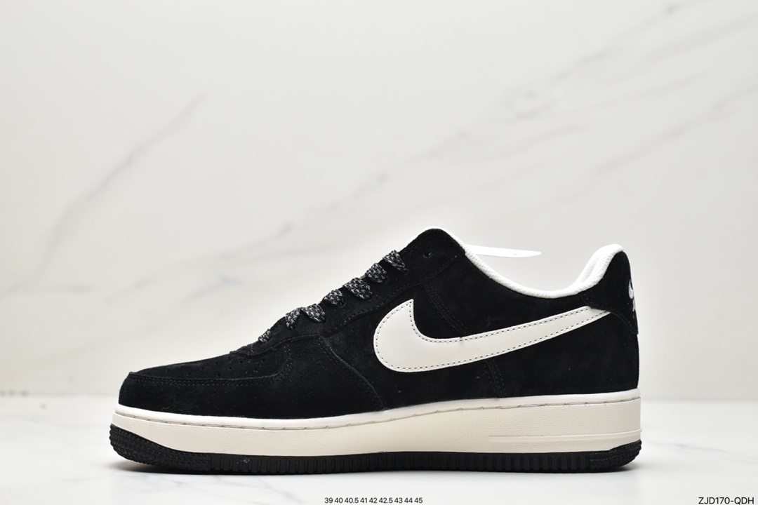 240 耐克Nike Air Force 1 Low 空军一号低帮百搭休闲运动板鞋DJ3911-001