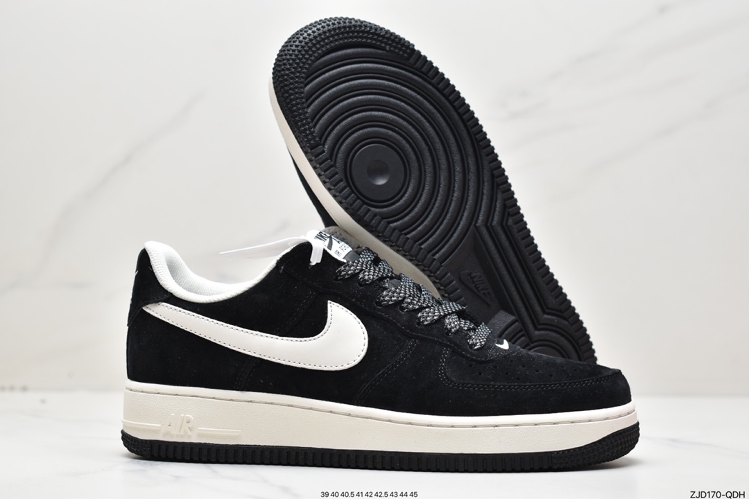 240 耐克Nike Air Force 1 Low 空军一号低帮百搭休闲运动板鞋DJ3911-001