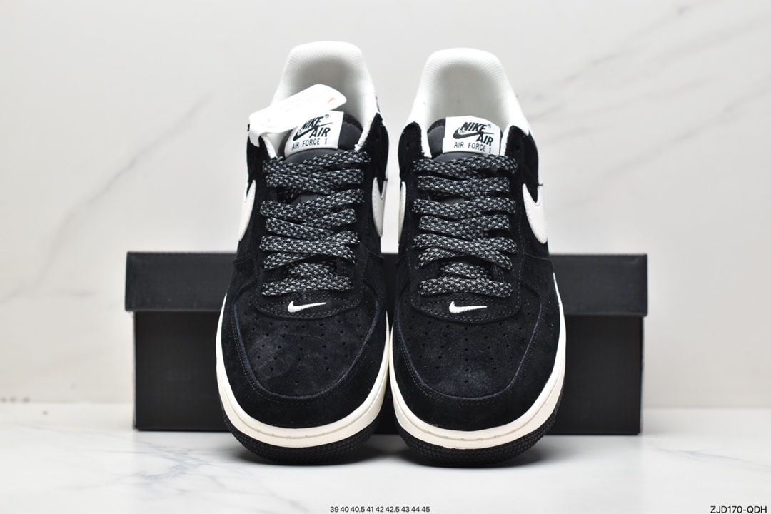 240 耐克Nike Air Force 1 Low 空军一号低帮百搭休闲运动板鞋DJ3911-001
