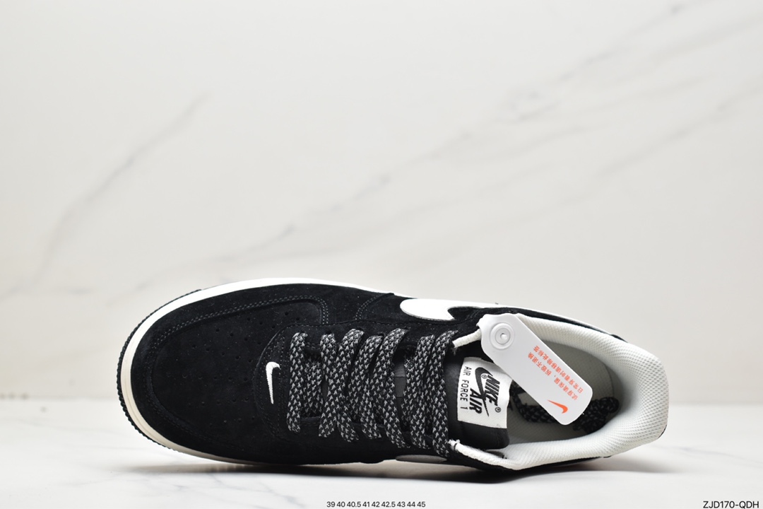 240 耐克Nike Air Force 1 Low 空军一号低帮百搭休闲运动板鞋DJ3911-001