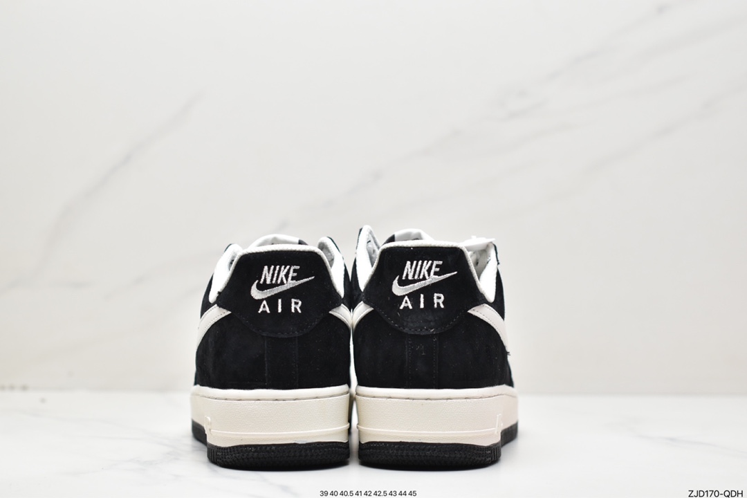 240 耐克Nike Air Force 1 Low 空军一号低帮百搭休闲运动板鞋DJ3911-001