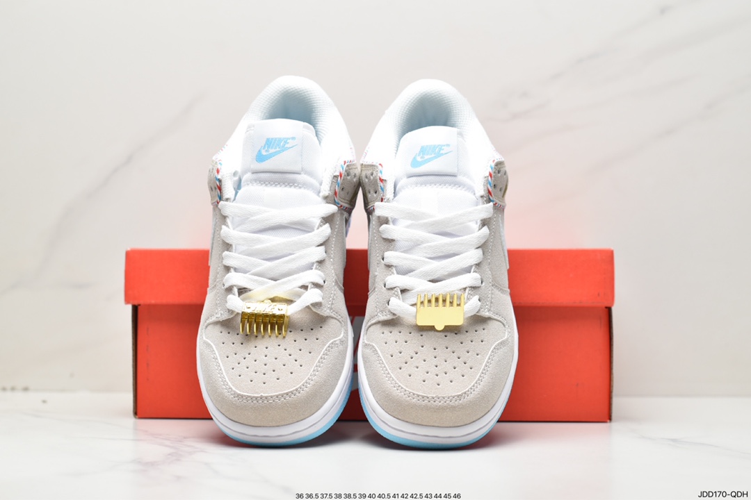 120 耐克 Nike SB Zoom Dunk Low 板鞋 系列经典百搭休闲运动板鞋DH7614-500